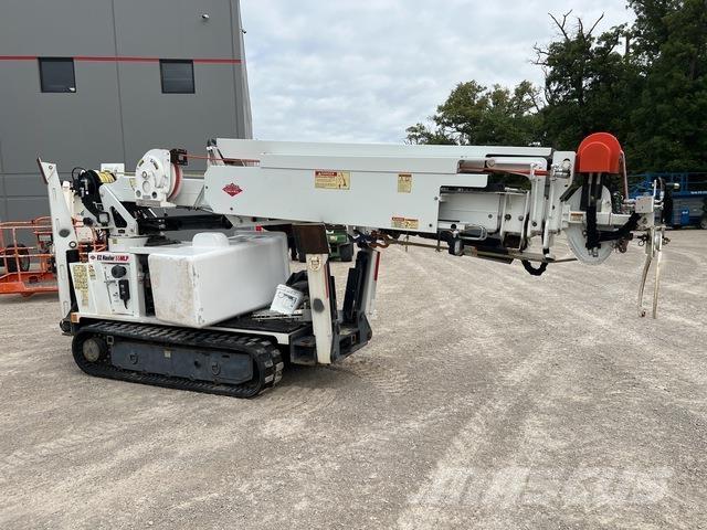 SDP 55MLP Autocarro per perforatrice mobile