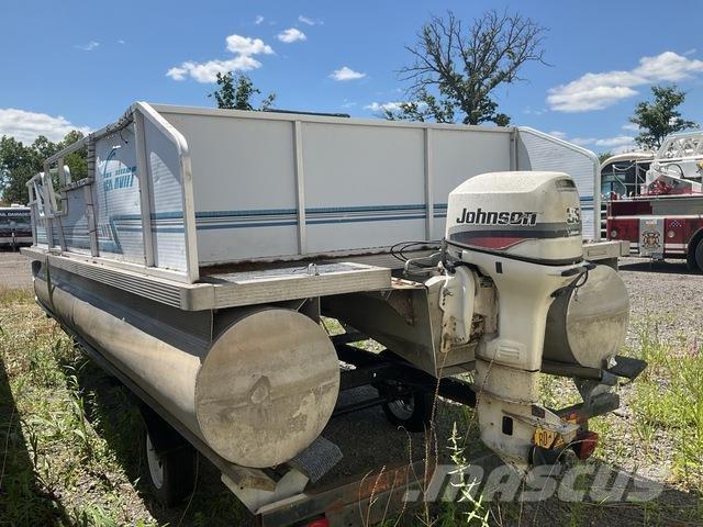  Sea Hunt Barche da lavoro, chiatte e pontoni