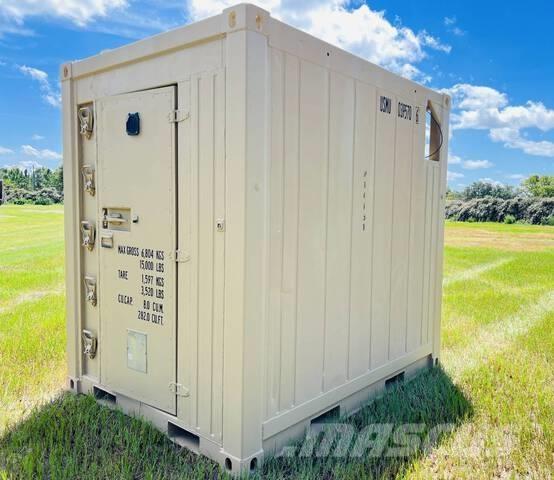  Seabox Container per immagazzinare