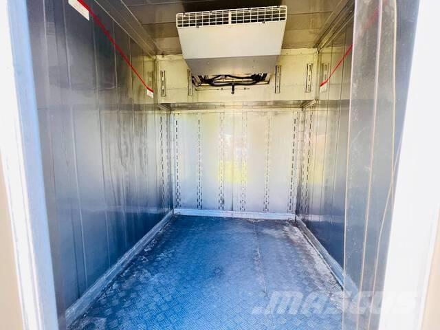  Seabox Container per immagazzinare