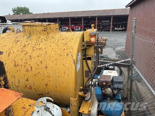  Seal Rite Accessori per macchine asfaltatrici