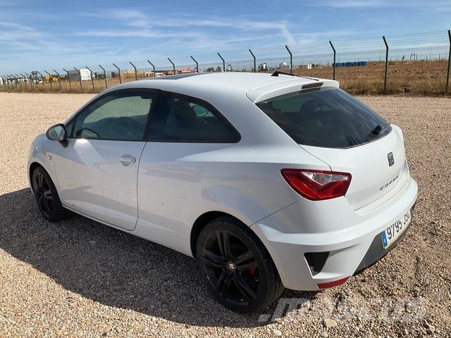 Seat Ibiza Auto
