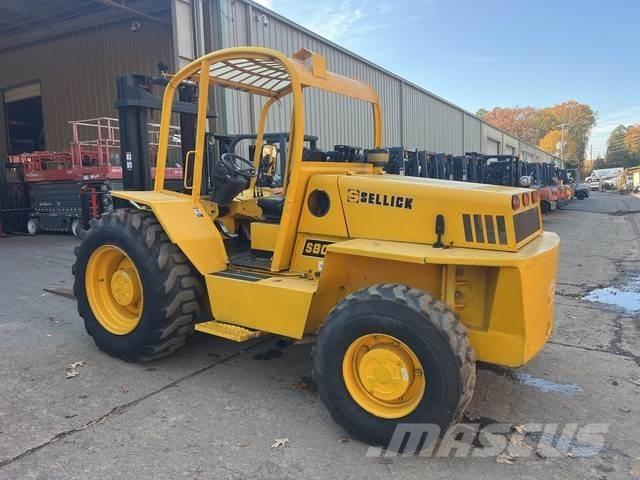 Sellick S80 Elevatore per esterni