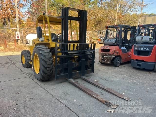 Sellick S80 Elevatore per esterni