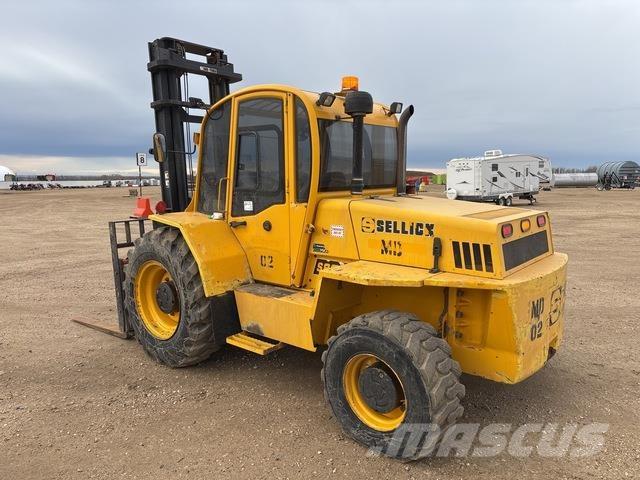 Sellick S80-4 Elevatore per esterni