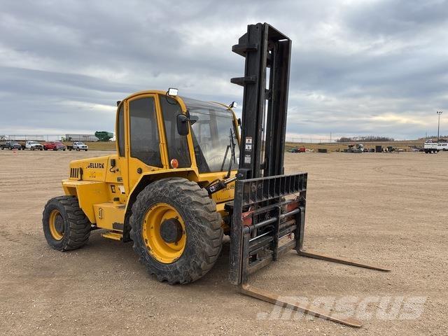 Sellick S80-4 Elevatore per esterni