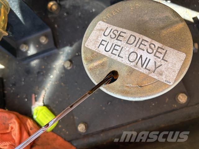 Selwood S150 Pompa idraulica