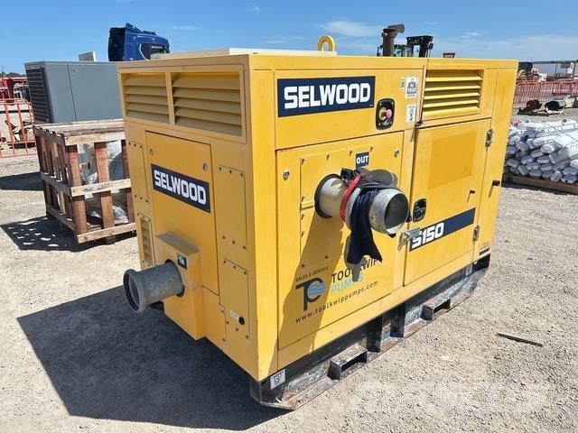 Selwood S150 Pompa idraulica