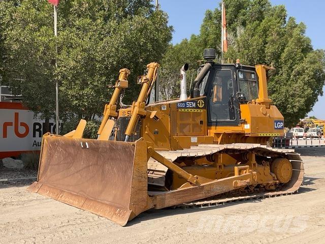 SEM 822D Dozer cingolati