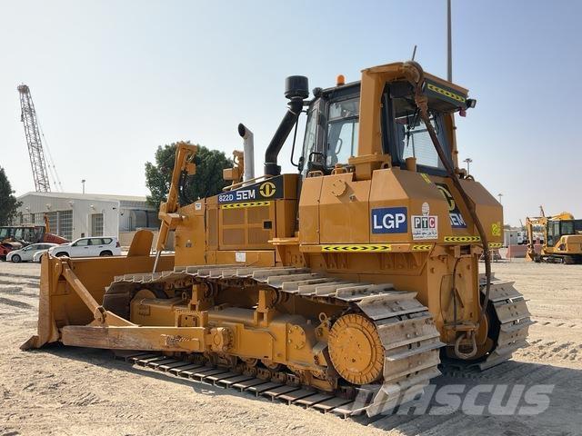 SEM 822D Dozer cingolati