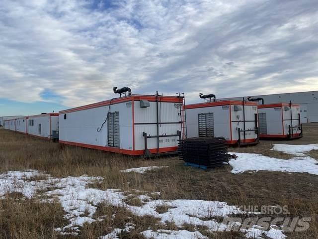  Shanco Arctic Baracche da cantiere