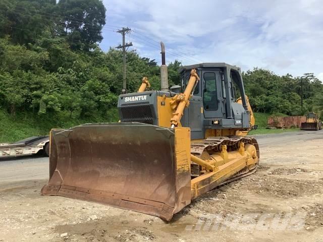 Shantui SD32W Dozer cingolati