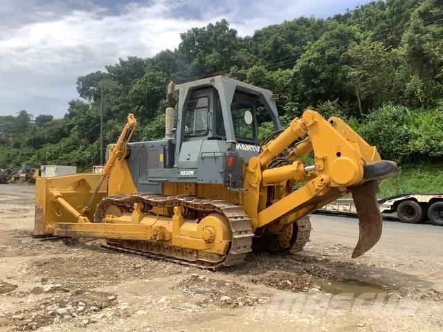 Shantui SD32W Dozer cingolati