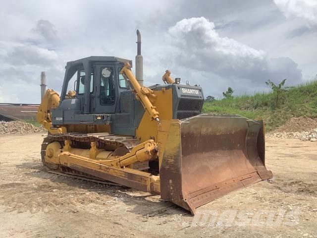 Shantui SD32W Dozer cingolati