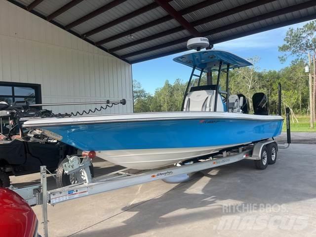  Shearwater 270 Costruzioni - Altro
