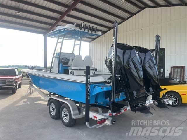  Shearwater 270 Costruzioni - Altro