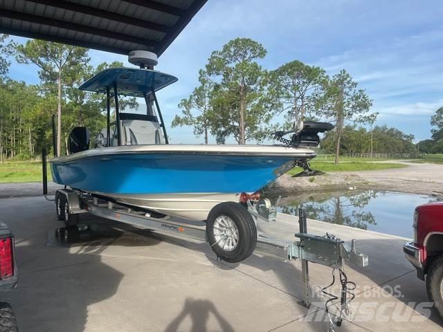  Shearwater 270 Costruzioni - Altro