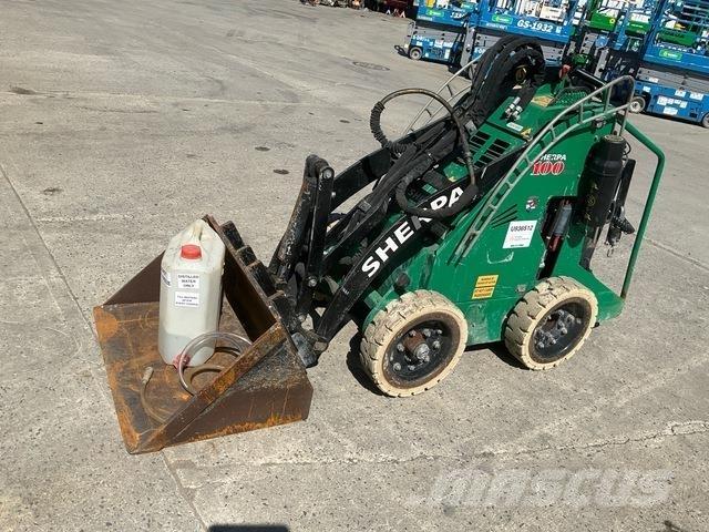 Sherpa 100ECO Mini Pale Gommate