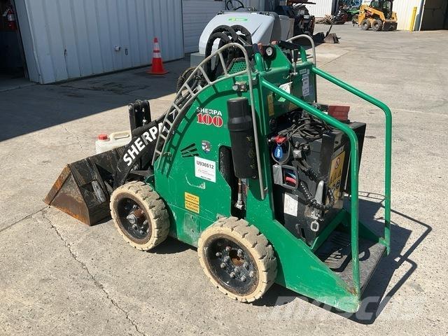 Sherpa 100ECO Mini Pale Gommate
