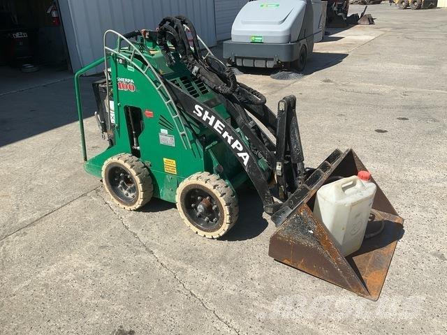 Sherpa 100ECO Mini Pale Gommate