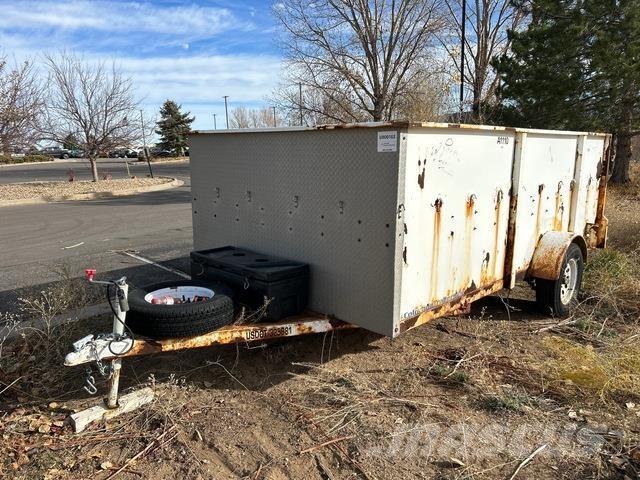  SilverFox Altri rimorchi