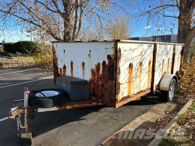  SilverFox Altri rimorchi