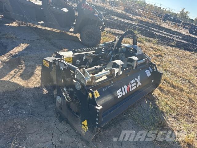 Simex PC60 Livellatrici