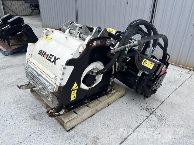 Simex PL60.25 Livellatrici