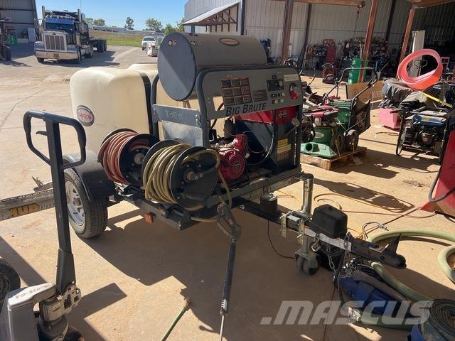 Simpson  Impianti di lavaggio a bassa pressione