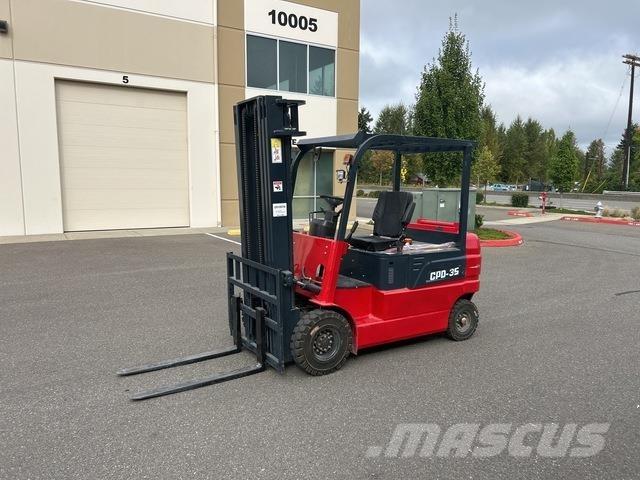 Sinomach CPD35 Carrelli elevatori elettrici