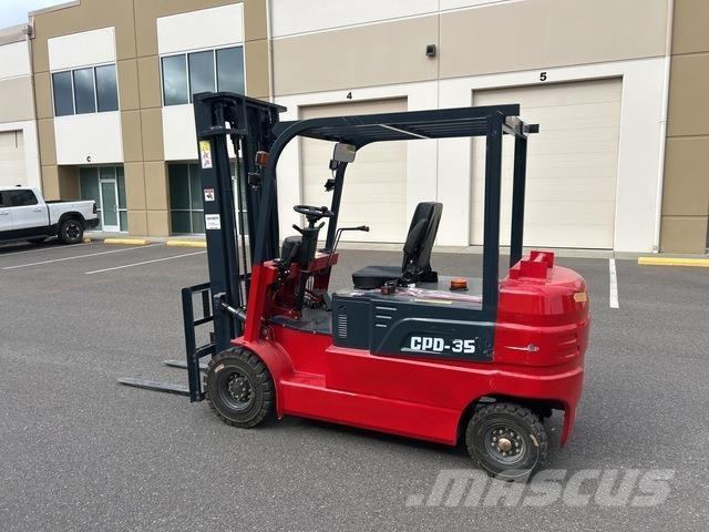 Sinomach CPD35 Carrelli elevatori elettrici