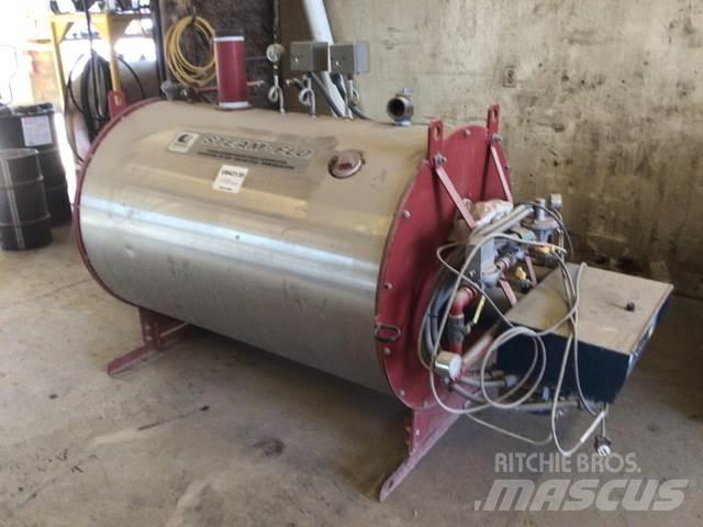 Sioux SF-25 Impianti di betonaggio