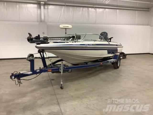  Skeeter SL190 Barche da lavoro, chiatte e pontoni