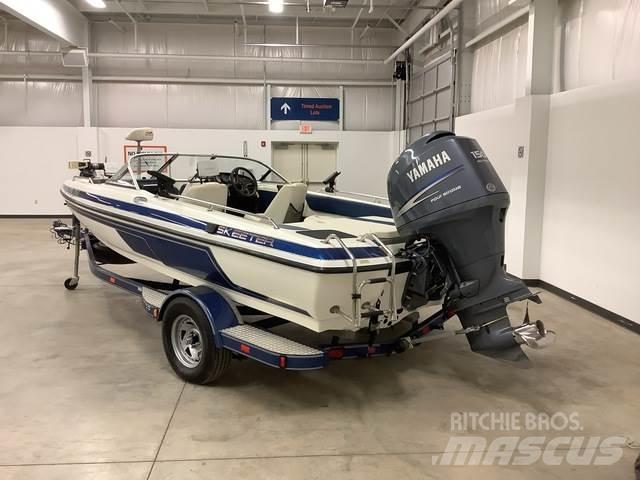  Skeeter SL190 Barche da lavoro, chiatte e pontoni