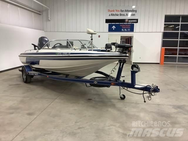  Skeeter SL190 Barche da lavoro, chiatte e pontoni