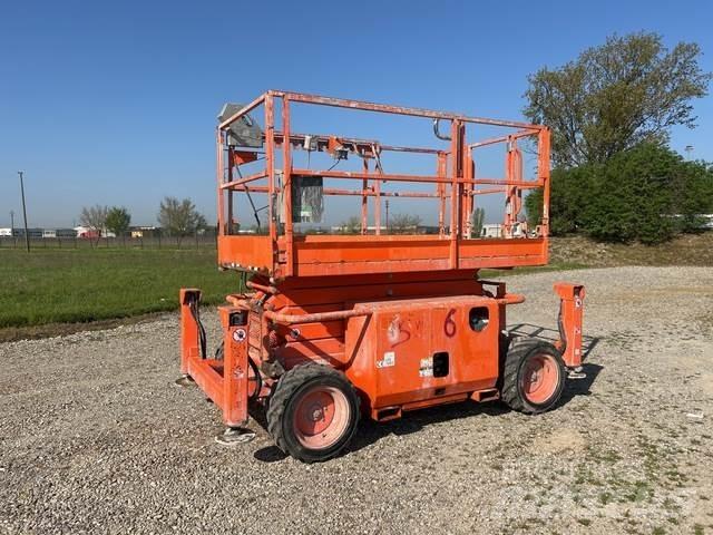 SkyJack  Piattaforme a pantografo