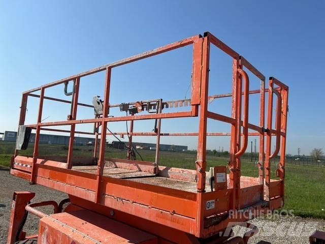 SkyJack  Piattaforme a pantografo