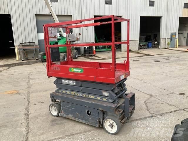 SkyJack 3219 Piattaforme a pantografo