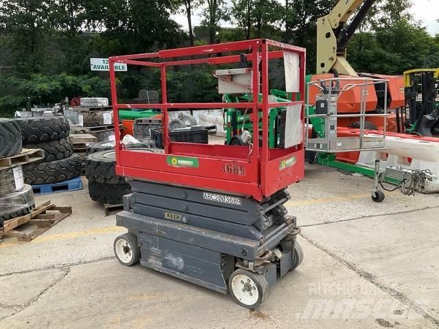 SkyJack 3219 Piattaforme a pantografo