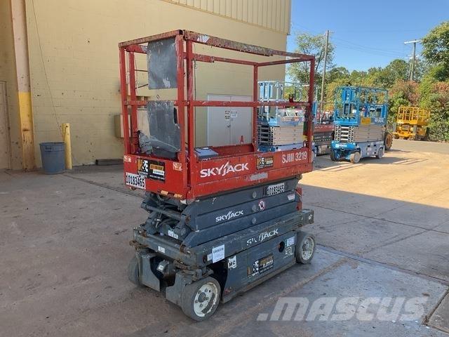 SkyJack 3219 Piattaforme a pantografo