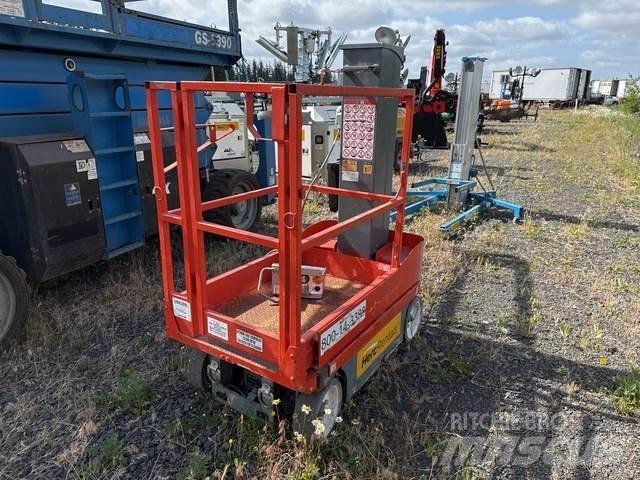 SkyJack SJ12 Sollevatori verticali
