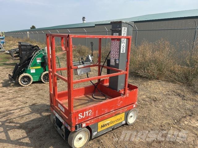 SkyJack SJ12 Sollevatori verticali
