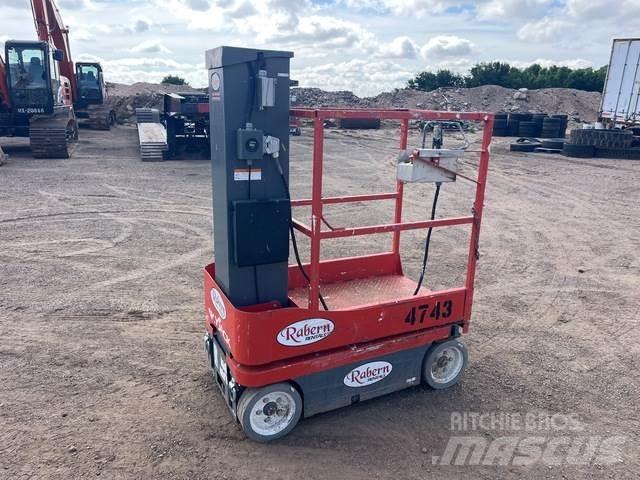 SkyJack SJ16 Sollevatori verticali
