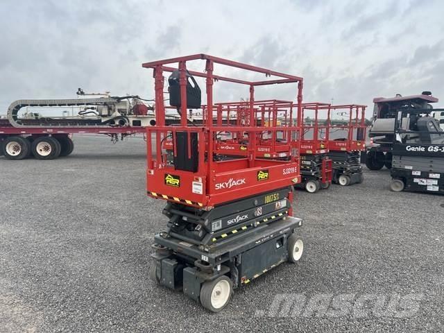 SkyJack SJ3219 Piattaforme a pantografo