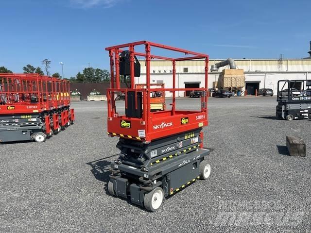 SkyJack SJ3219 Piattaforme a pantografo