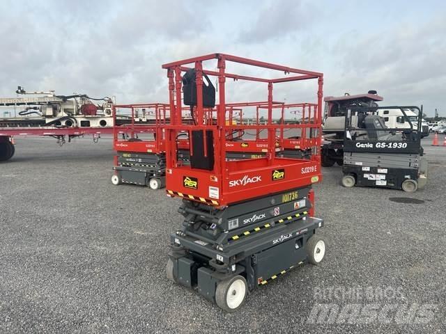 SkyJack SJ3219 Piattaforme a pantografo