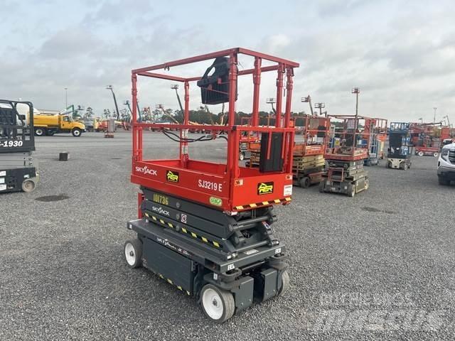 SkyJack SJ3219 Piattaforme a pantografo