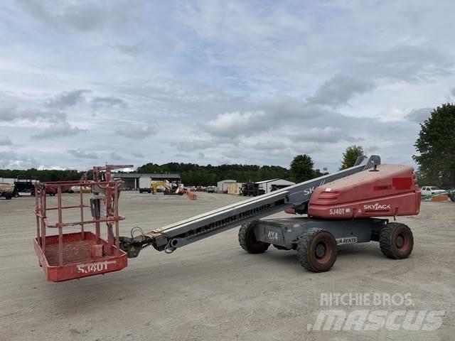 SkyJack SJ40T Costruzioni - Altro