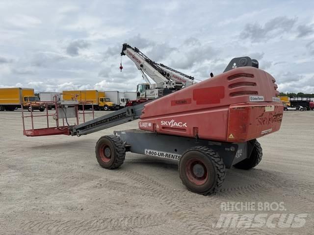 SkyJack SJ40T Costruzioni - Altro