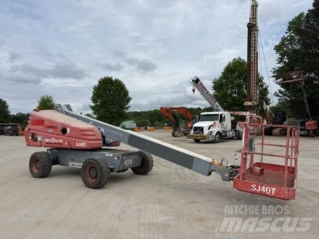 SkyJack SJ40T Costruzioni - Altro